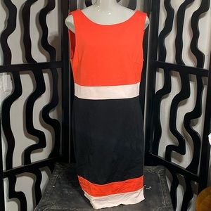 Vince Camino Plus Size Sleeveless Dress